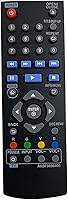Vista 1 de AKB73896401 - Control remoto de repuesto compatible con reproductor de discos Blu-ray LG BP135 BP145 BP155 BP175 BP255 BP300 BP335W BP340 BP350