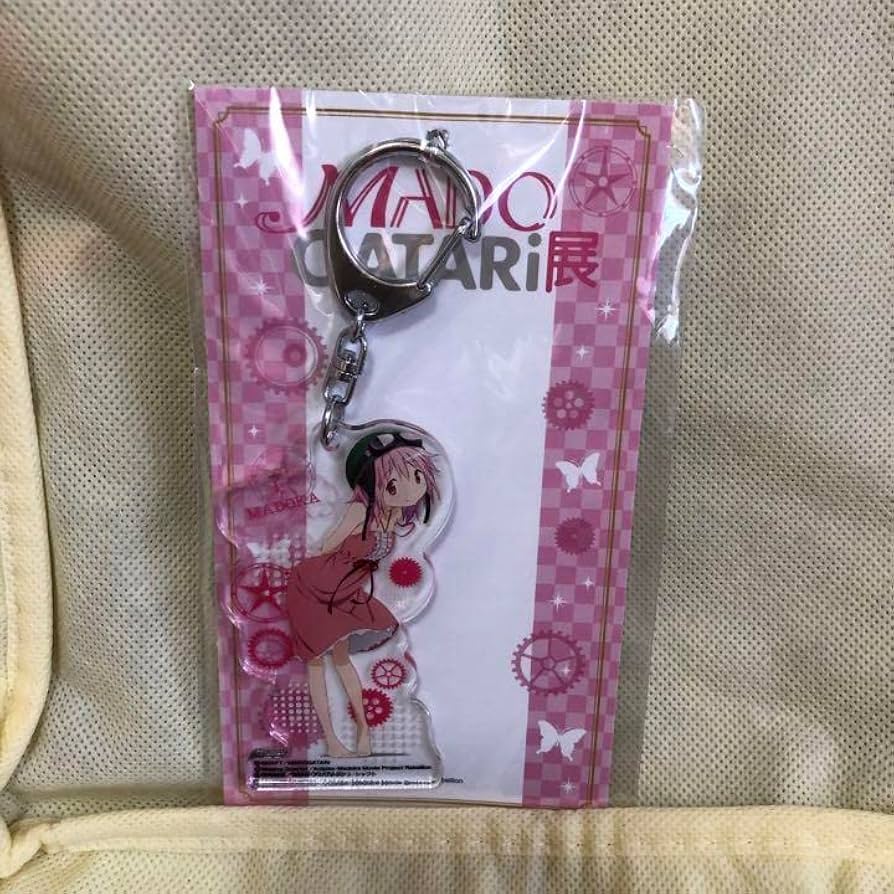 MADOGATARI展限定 アクキー 【公式通販】 MADOGATARI展限定 アクキー 【公式通販】