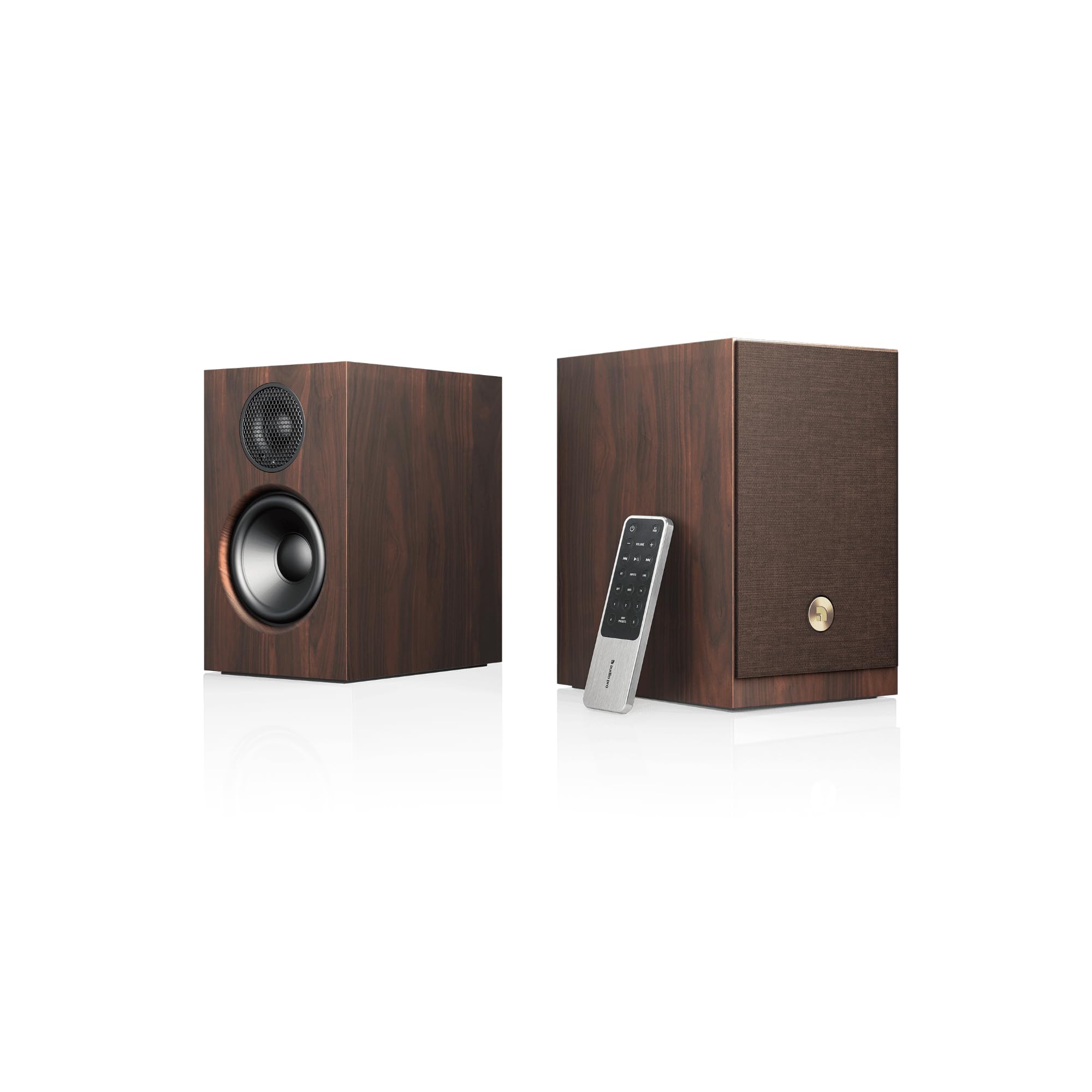 Audio Pro Coppia di altoparlanti WiFi multiroom