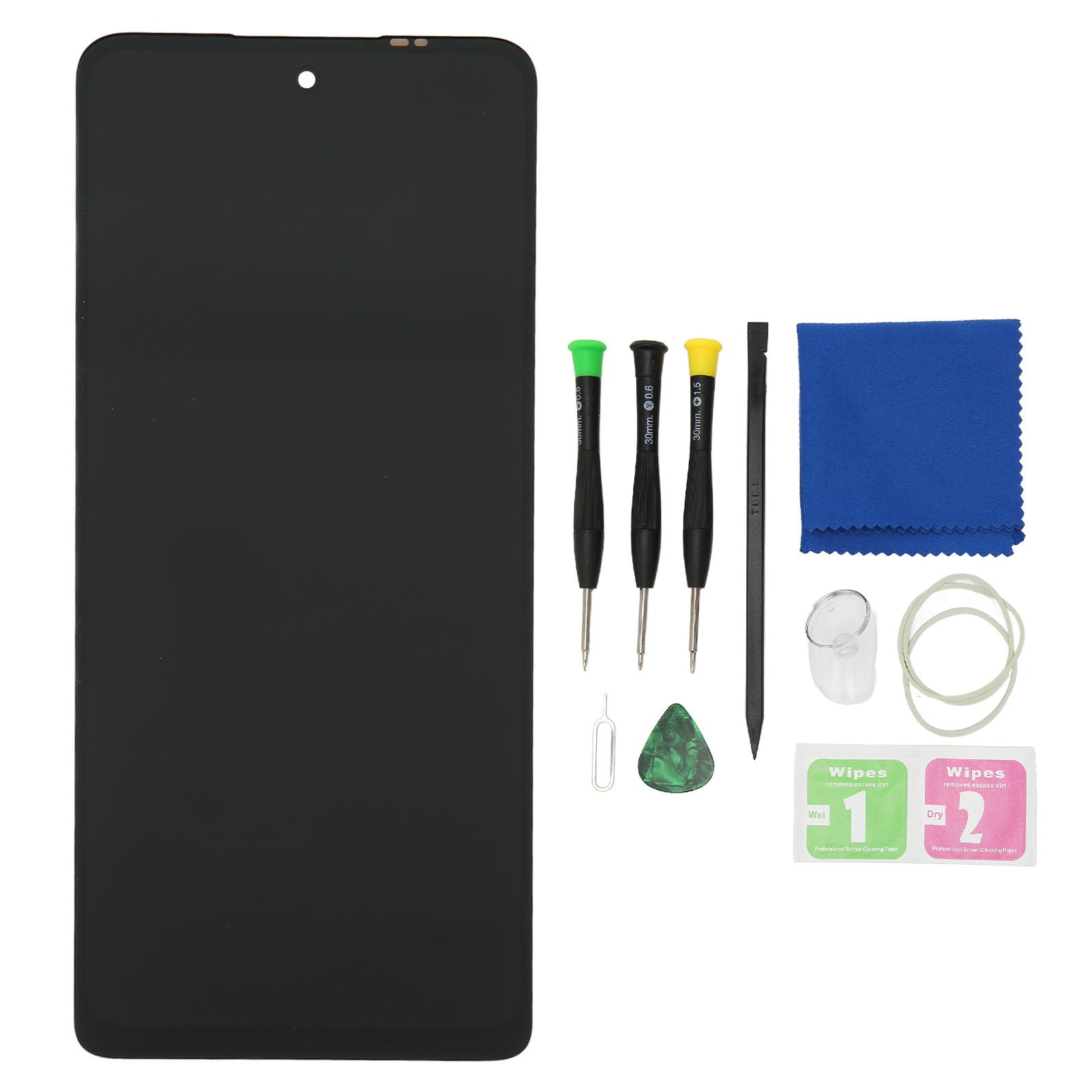 Wymiana Ekranu Telefonu LCD w Moto Edge S30