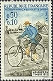 Gebiet: Frankreich Prophila Collection Frankreich 1784 (kompl.Ausg.) 1972 Wohlfahrtsmarke (Briefmarken für Sammler) Fahrräder