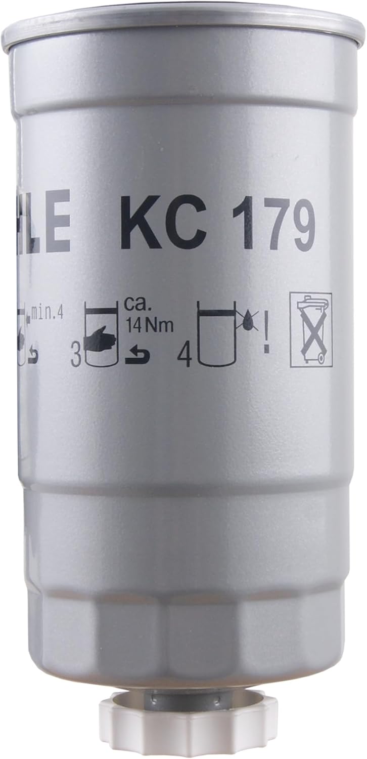 MAHLE KC 179 Fuel filter