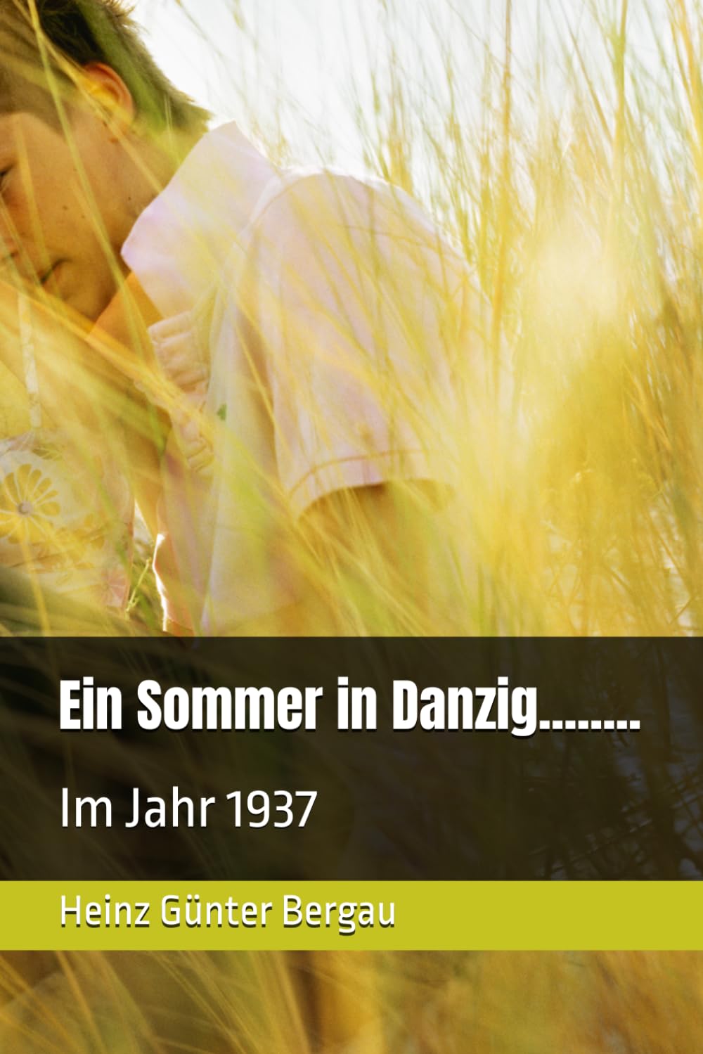 Ein Sommer in Danzig........: Im Jahr 1939
