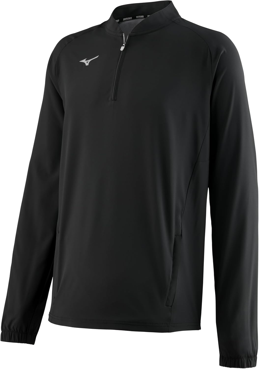 Mizuno mens Gametime Long Sleeve Hitting Jacket