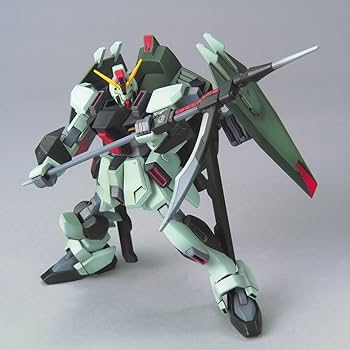 ガンダム
HY2M ハイパーハイブリッドモデル
1/24スケール HG 1/144 R-09 GAT-X252 Forbidden Gundam: Box Art & Official