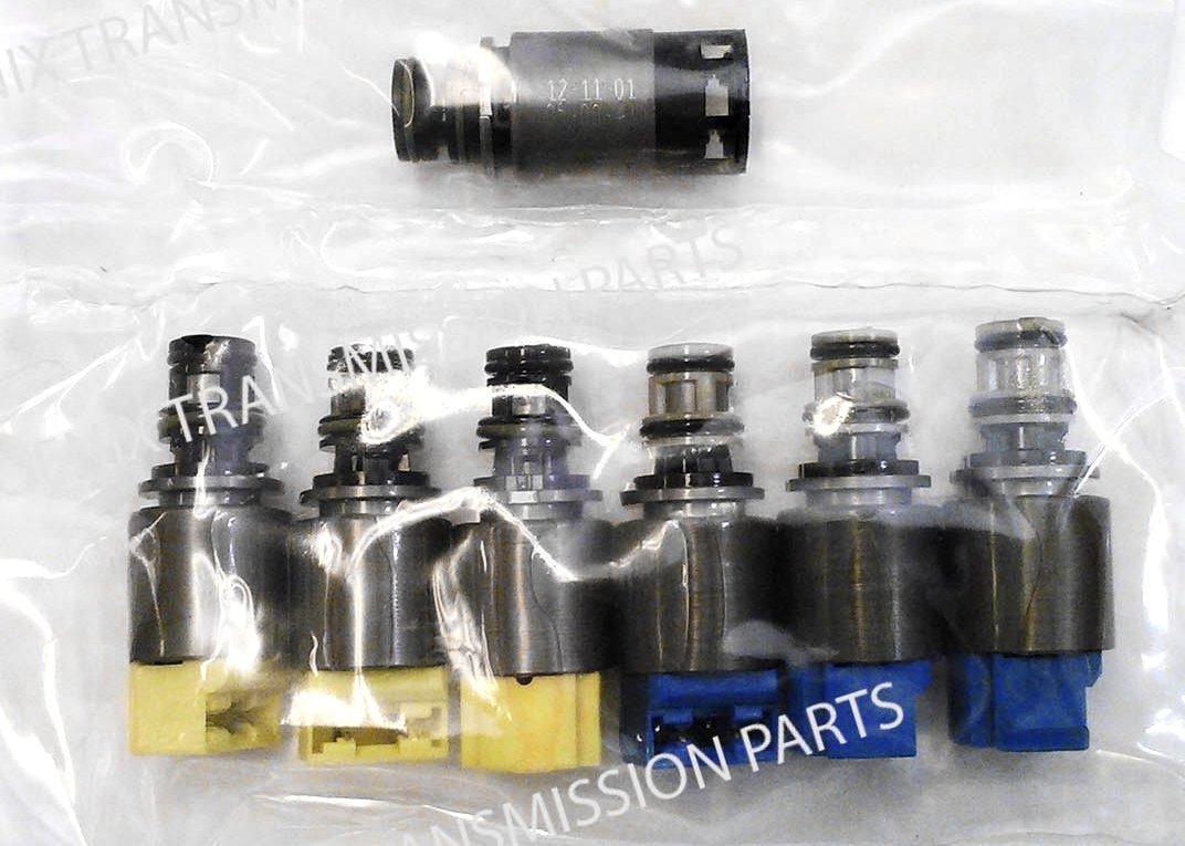 ZF6HP26 ZF6HP19 ZF6HP32 Solenoid Kit - 7 piece
