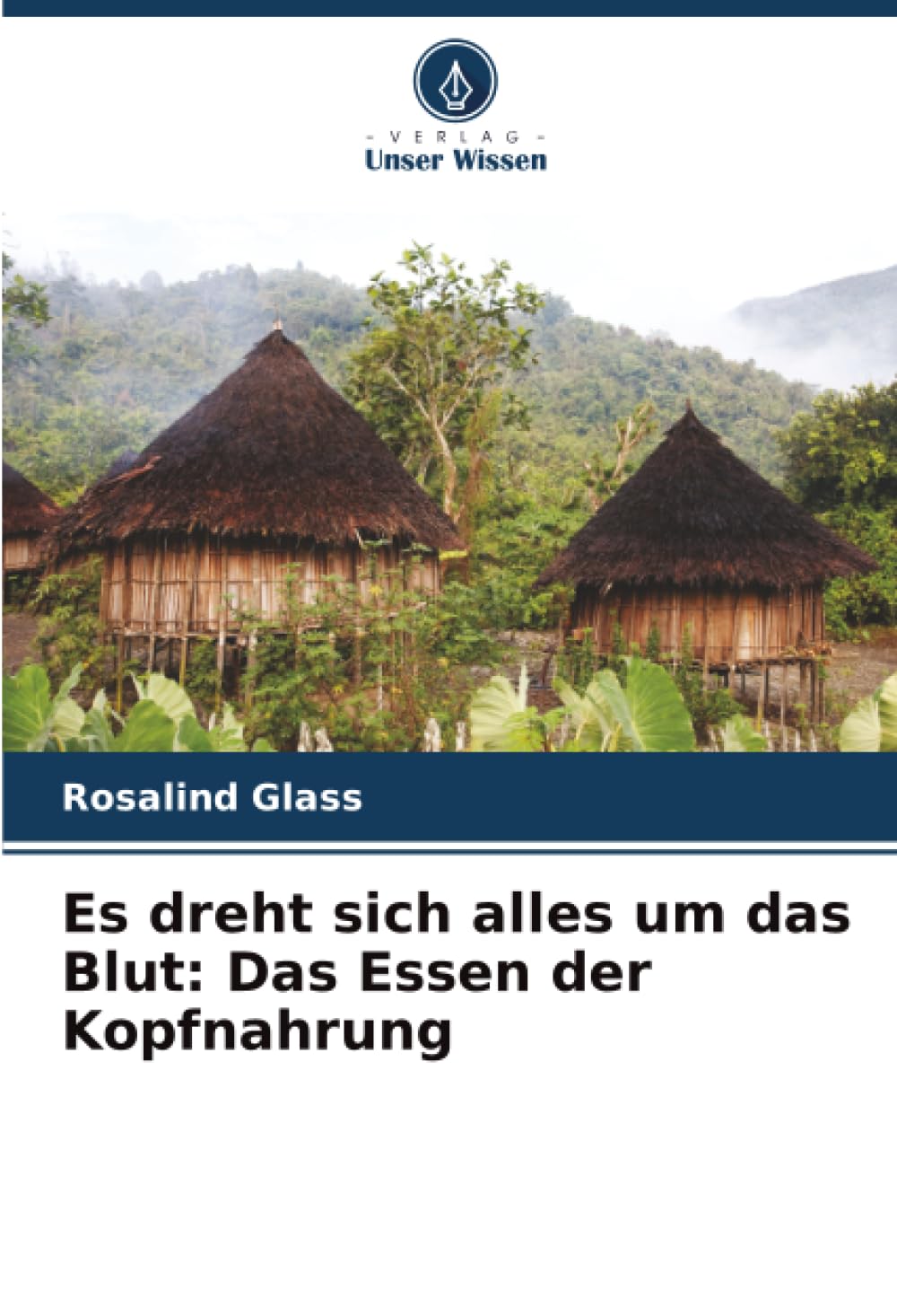 Es dreht sich alles um das Blut: Das Essen der Kopfnahrung