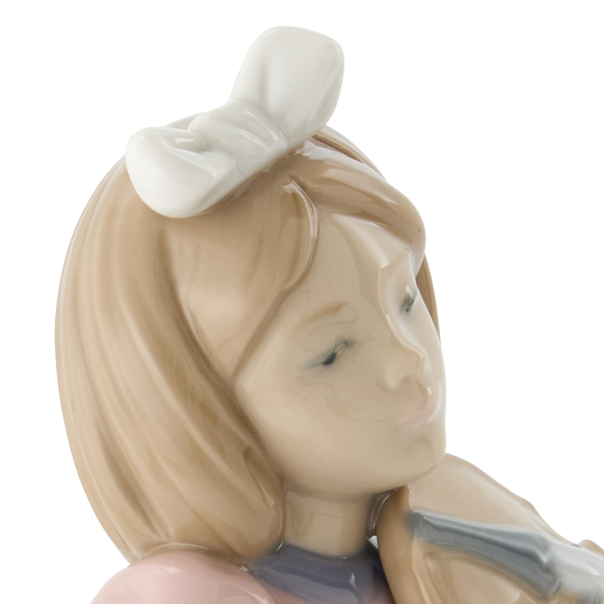 Amazon.co.jp: NAO 女とバイオリンの置物 : ホーム＆キッチン