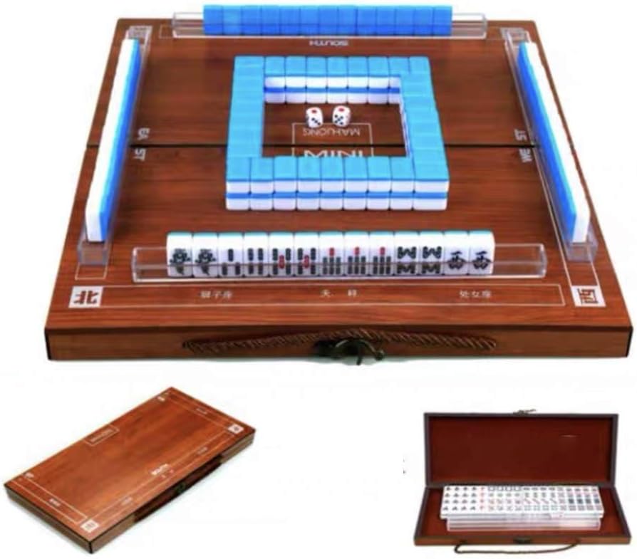 piastrelle mahjong