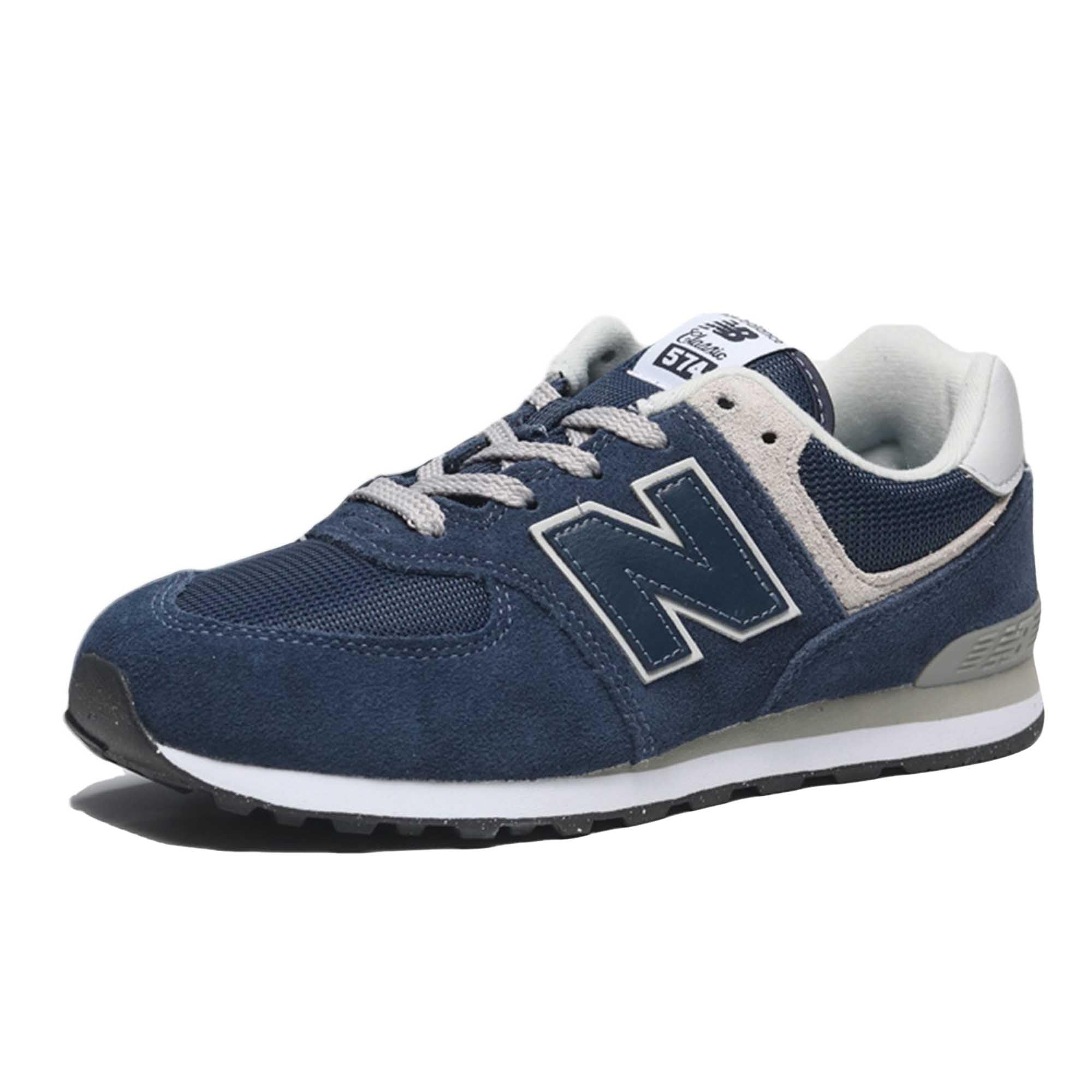 New Balance Kids' 574 V1 Lace-Up Sneakers — view 33