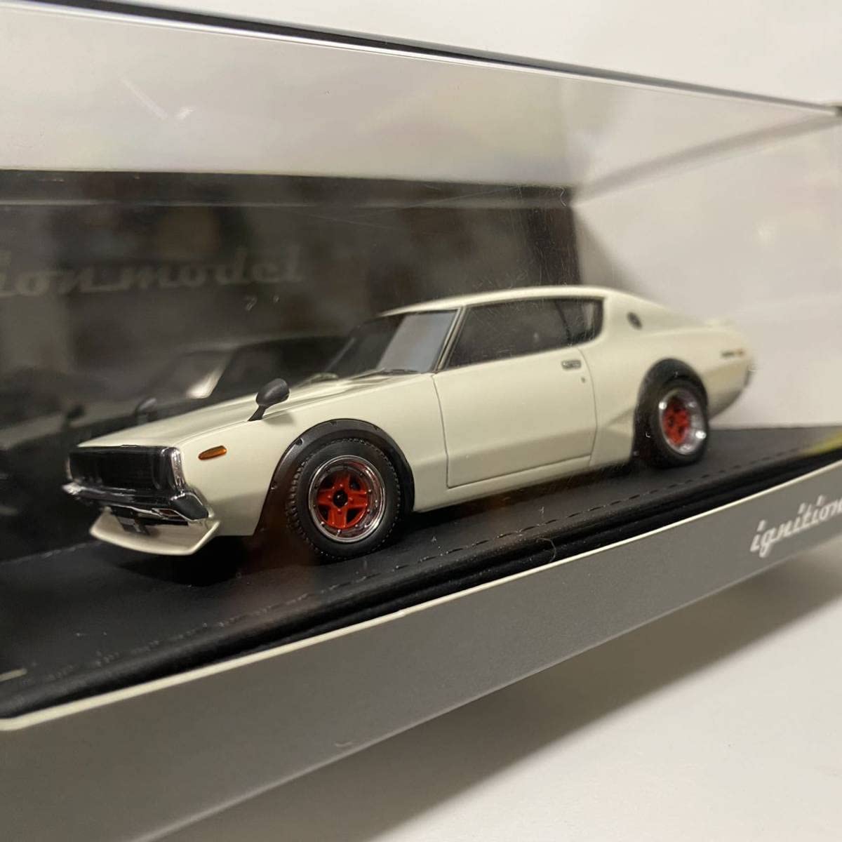 Amazon | イグニッションモデル 1/43 日産 スカイライン 2000GT-R