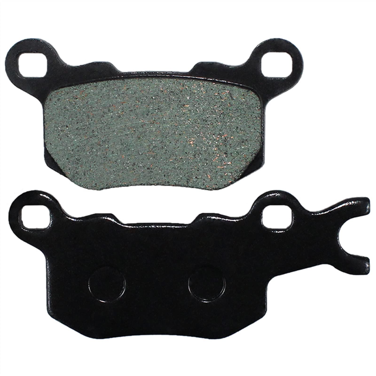 JAVIK Pastiglie Freno Sinterizzate Anteriori E Posteriori Per Can-Am Defender 2016-2022 (Kit 4 Pezzi) – OEM 715900379