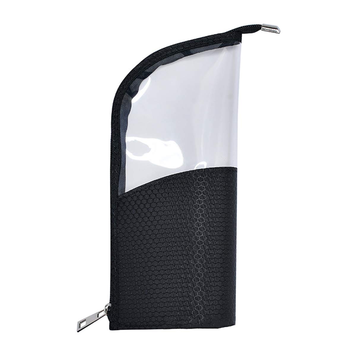 Queen.Y Estuche de Brochas de Maquillaje,Portable Bolsa Multiusos Cosméticos Organizador Maletín de Pie, de Soporte de Pinceles de Maquillaje de Viaje Impermeable, Caja de lápices