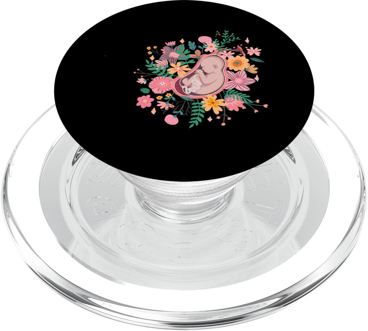 Midwife Thank You - Doula Midwifery Midwive PopSockets MagSafe PopGrip for iPhone