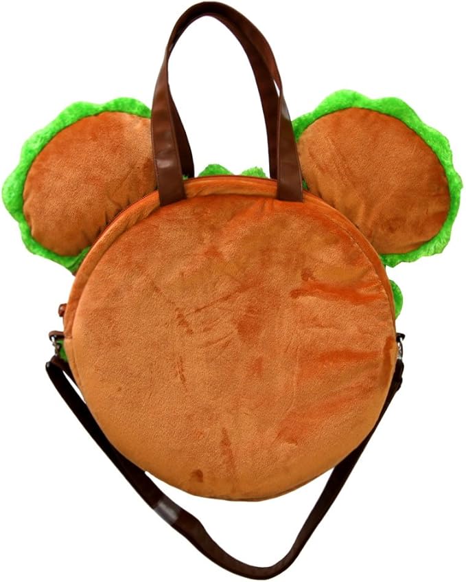 tokyo disney hamburger backpack