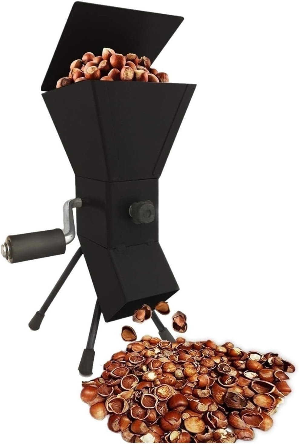 Walnut Cracker Pecan Walnut Plier Multifunctional Nut Cracker Sheller Walnut Pliers