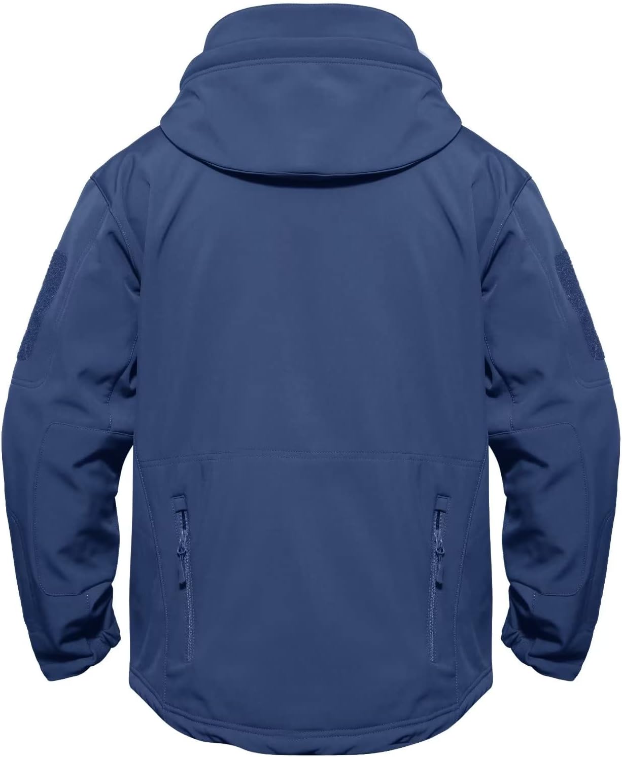 MAGCOMSEN Men’s Jacket Tactical Performance Waterproof Softshell Jackets Fleece Lined Ski Snow Winter Windbreaker