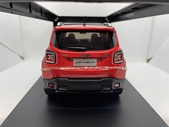 701-012 GAC FCA 1/18 ジープ レネゲード JEEP レッド Amazon.co.jp: GAC FCA 1/18 ジープ レネゲード Renegade レッド