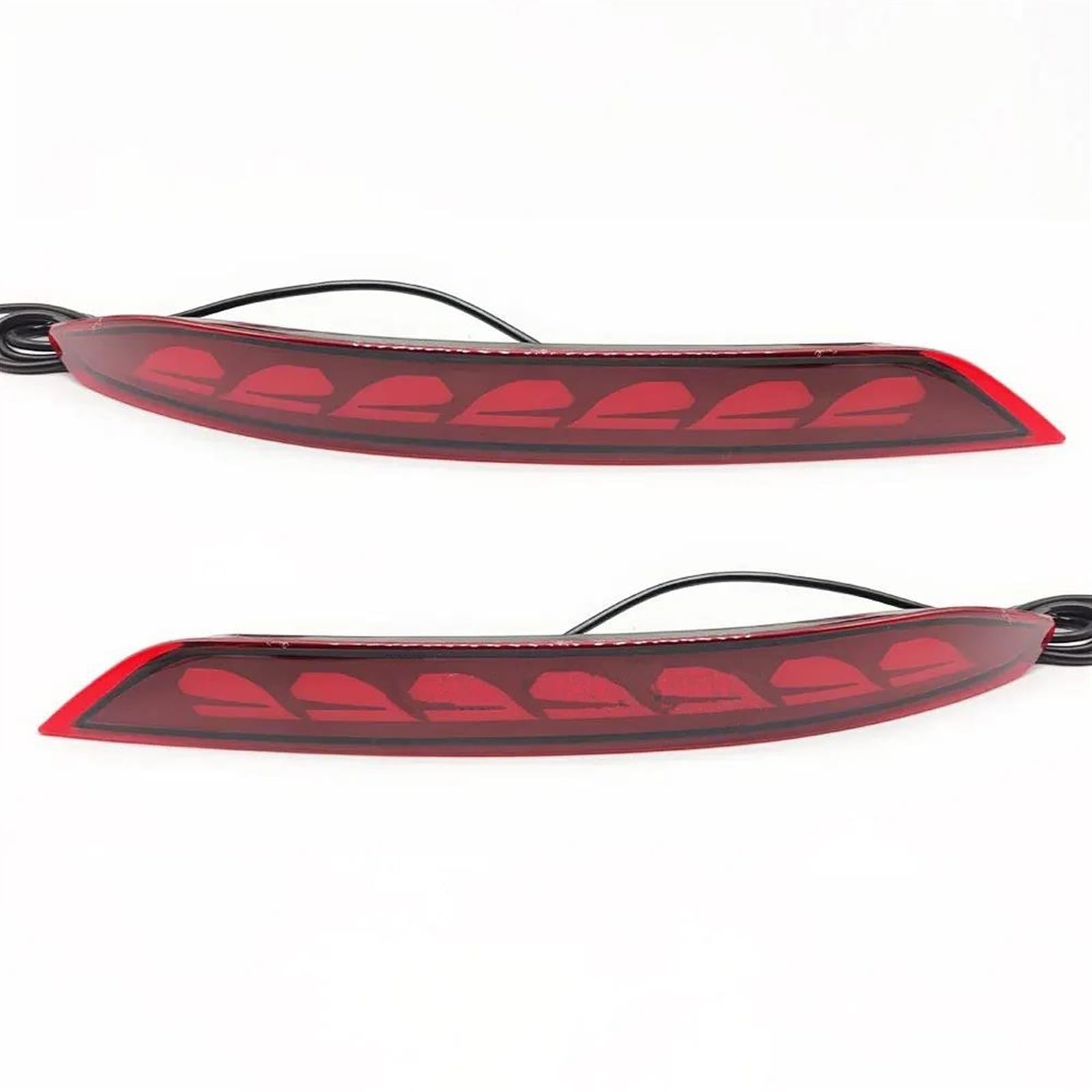 Luces traseras LED reflector parachoques VW Sagitar 2019-2022 12V 5
