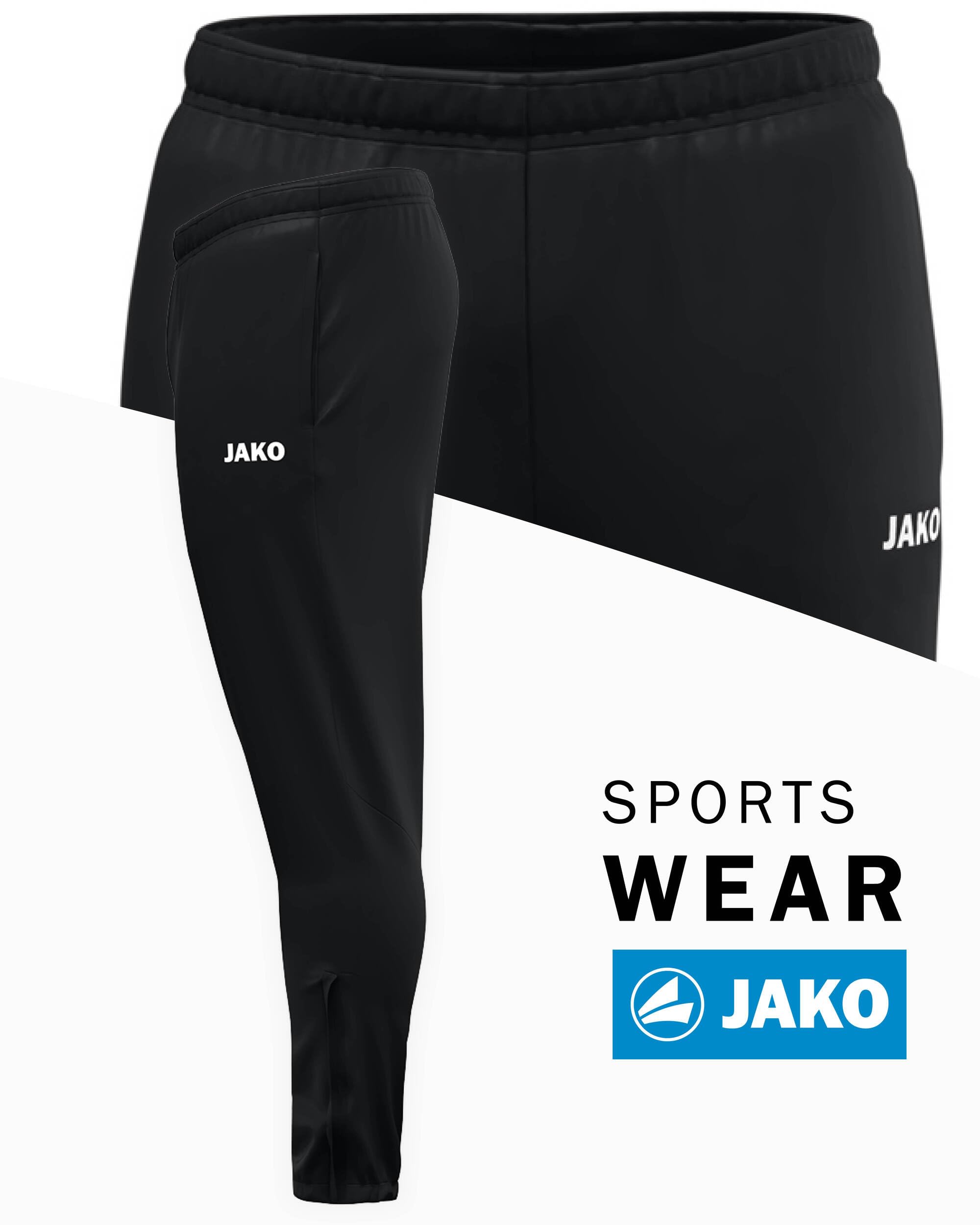 JAKO Dynamic Polyester Hose Herren