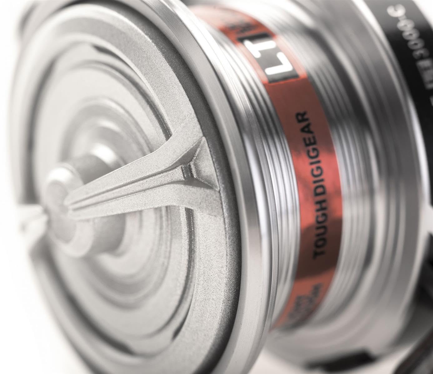 Angelset Spinncombo Ninja Spin 2,40m / 15-50g mit Crossfire LT 3000-C Angelrolle