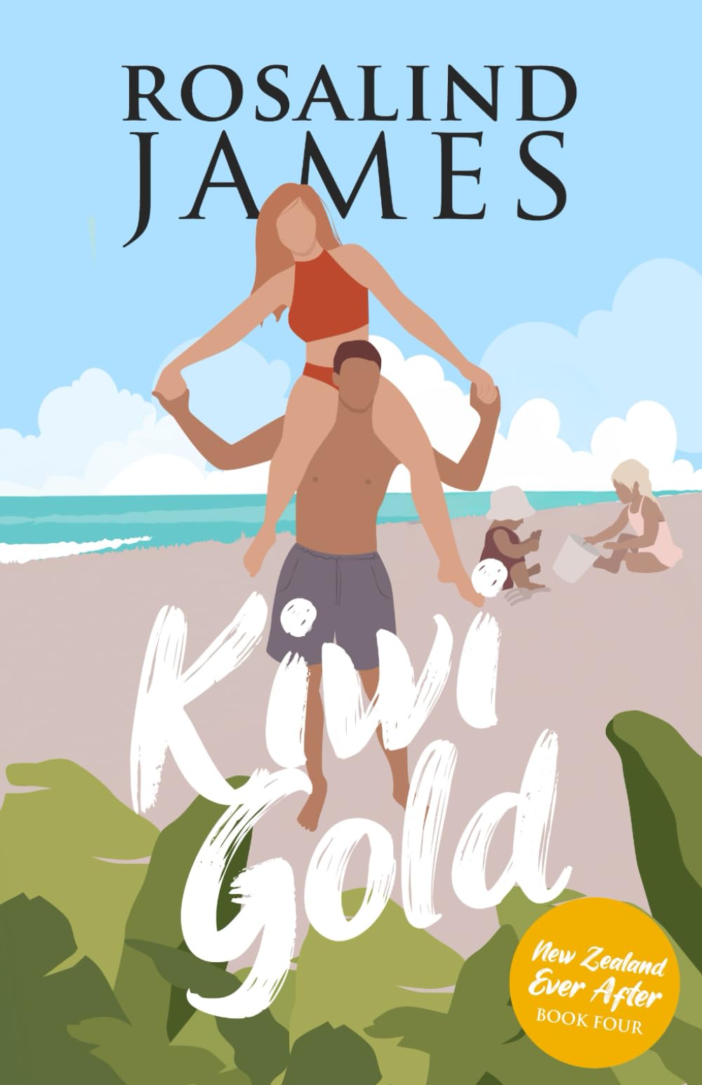 Kiwi Gold (New Zealand Ever After)
