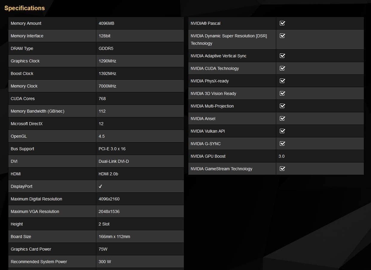 Review da Placa de Vídeo Palit GTX 1050 Ti StormX: Testado por 30 dias