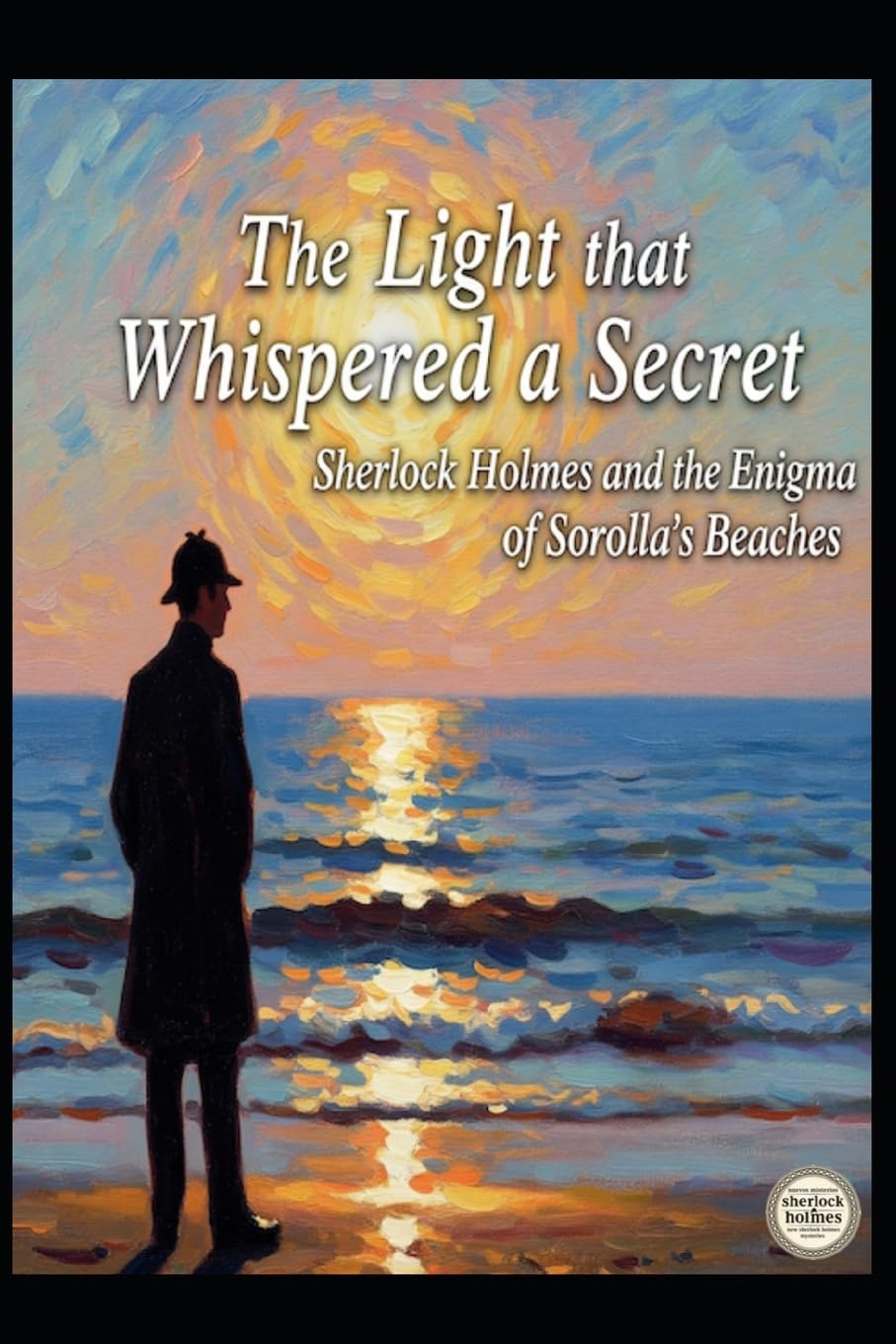 The Light That Whispered a Secret / Sherlock Holmes and the Enigma of Sorolla's Beaches