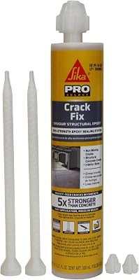 Sika Sikadur Crack Fix