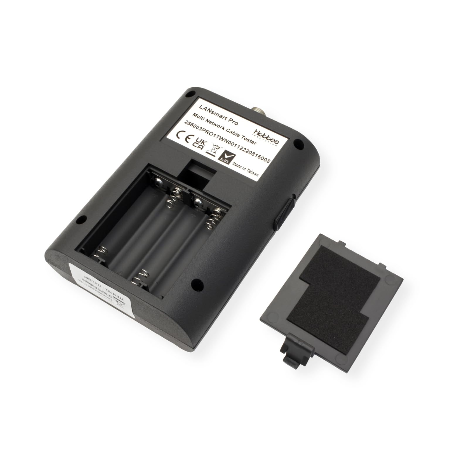 HOBBES LANsmart Pro Netzwerkkabel-Tester