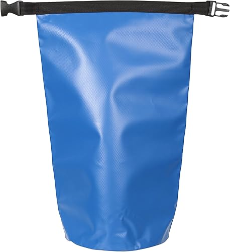 Miniatura 4 de Mountain Warehouse Bolsa seca compacta de PVC - 10L - Cierre superior enrollable Azul