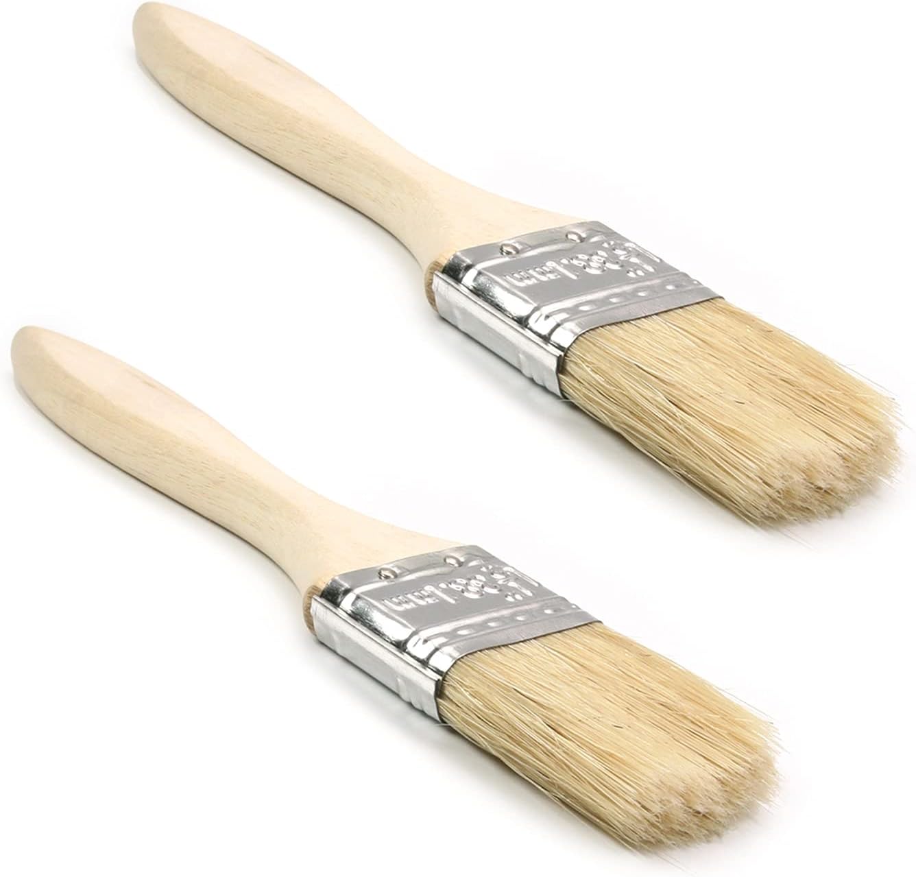 Auniwaig Straw Cleaner Brush, Steel Tube Brush Set 0.47" Diameter,Small Bottle Brush Metal Pipe Tube Cleaner,Set of 5pcs