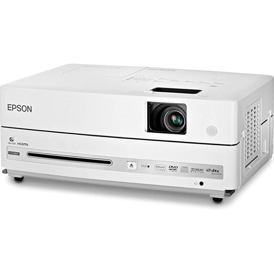EPSON DVDプレーヤー付プロジェクター EH-DM2 EPSON DVDプレーヤー付プロジェクター EH-DM2 EPSON dreamio EH
