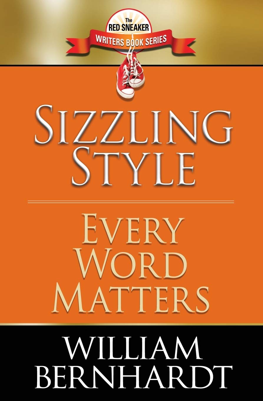 Sizzling Style: Every Word Matters (Red Sneaker Writers Book Series 5)