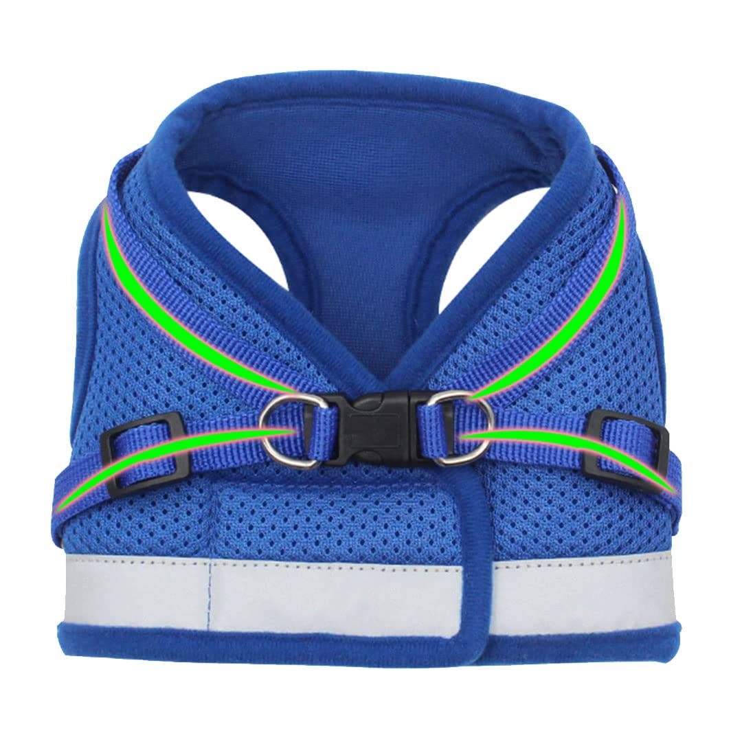 See full amazon price history chart for Kuber Industries Dog Chest Harness with Nylon Leash I No Pull, Soft Padded and Breathable Dog Vest I Adjustable, Reflective I Easy Control Dog Chest Belt I (XS, Blue) Kuber Industries Dog Chest Harness with Nylon Leash I No Pull, Soft Padded and Breathable Dog Vest I Adjustable, Reflective I Easy Control Dog Chest Belt I (XS, Blue) (B0BLSW8QXF) Amazon Price History, Amazon Price Tracker