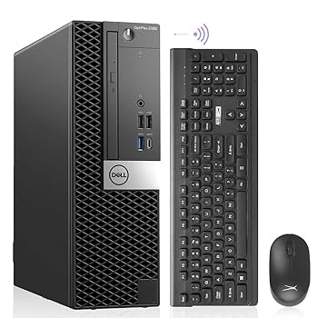 Amazon.com: Dell OptiPlex 5060 Desktop Windows 11, Intel 6