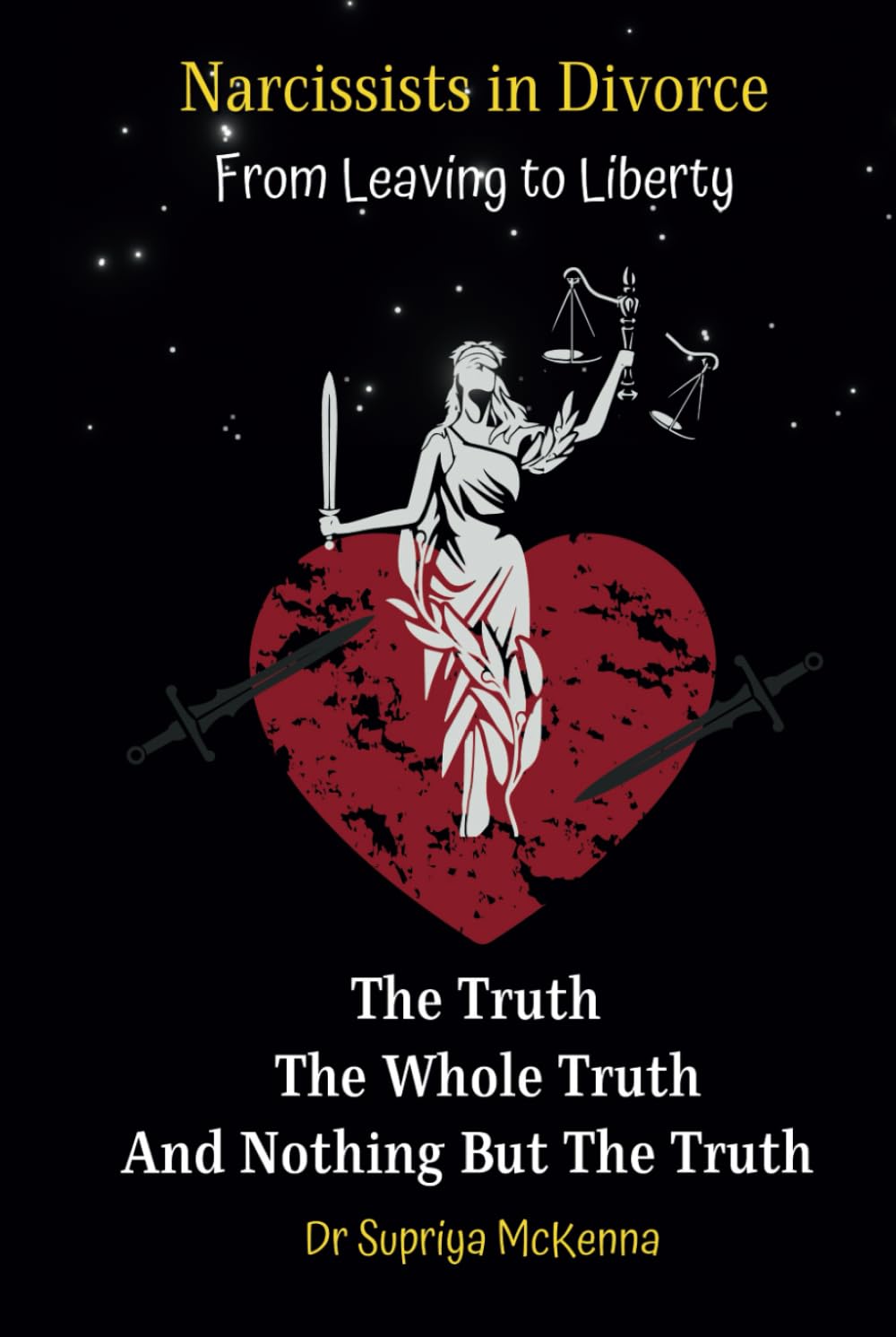 From Leaving to Liberty: The Truth, The Whole Truth and Nothing But The Truth (Narcissists In Divorce)