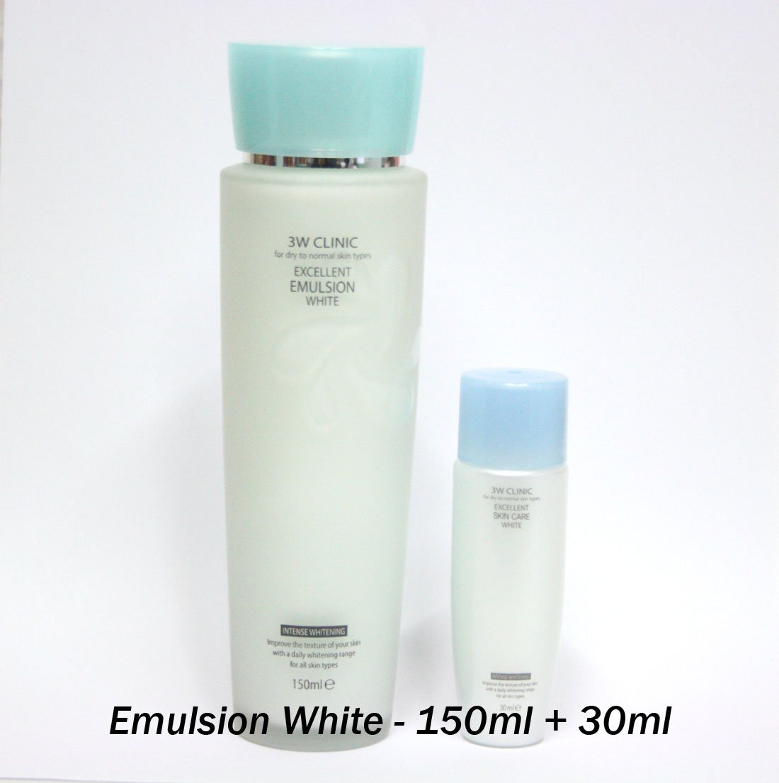 Amazon | 3Wクリニック[韓国コスメ3w Clinic]Excellent White Skin