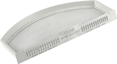 WE03X23881 Dryer Lint Filter Screen Replacement Compatible with GE and Hotpoint-Replaces PS11763056 AP6031713 EAP11763056 4476390