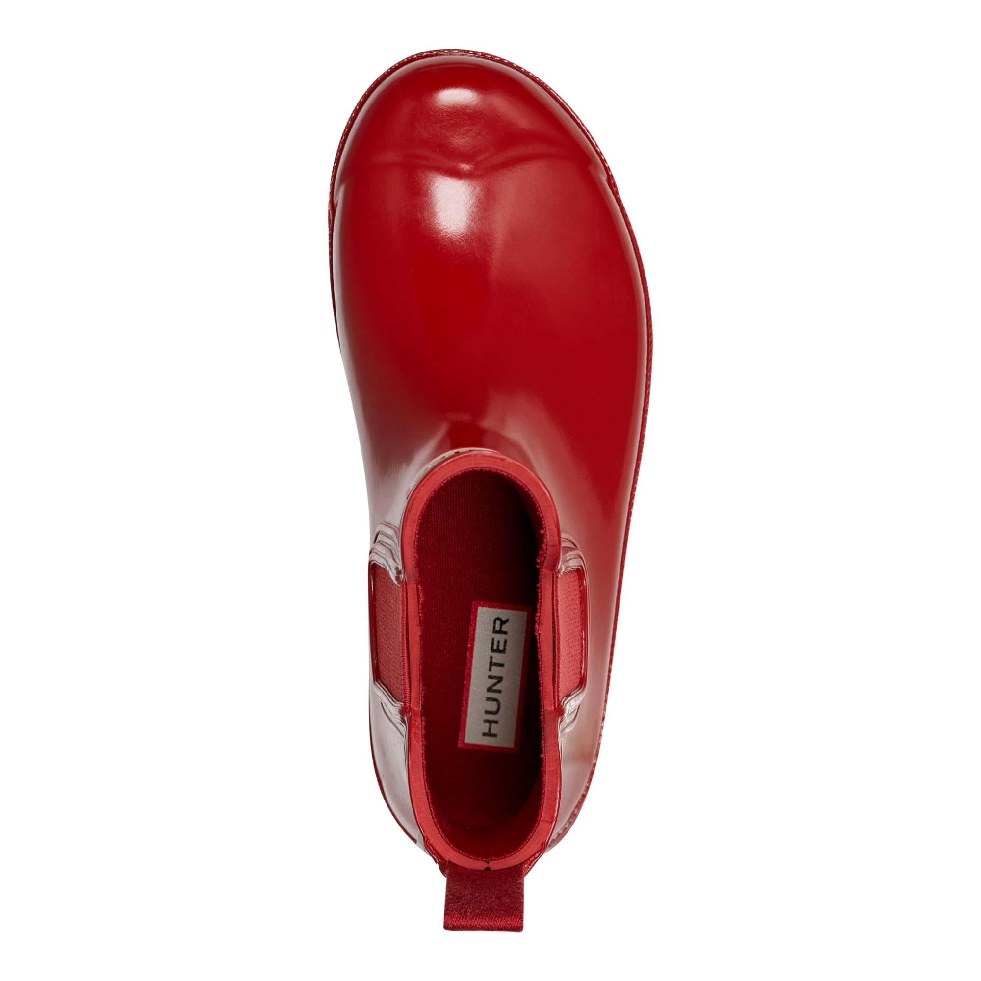Hunter Original Gloss Chelsea Boots Botas estilo ChelseaMujer