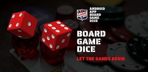 Board Game Dice