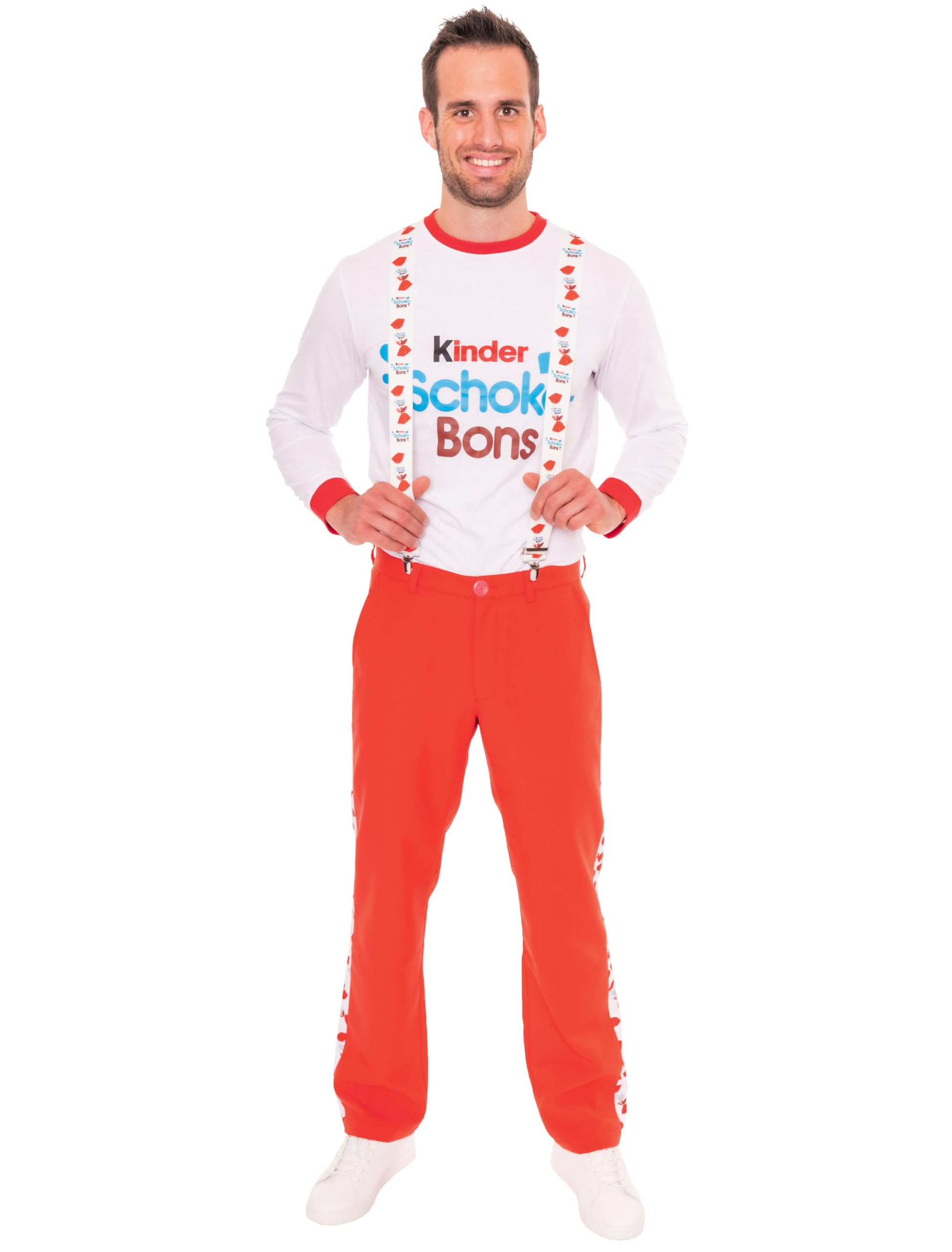 Shirt langarm kinder Schoko-Bons