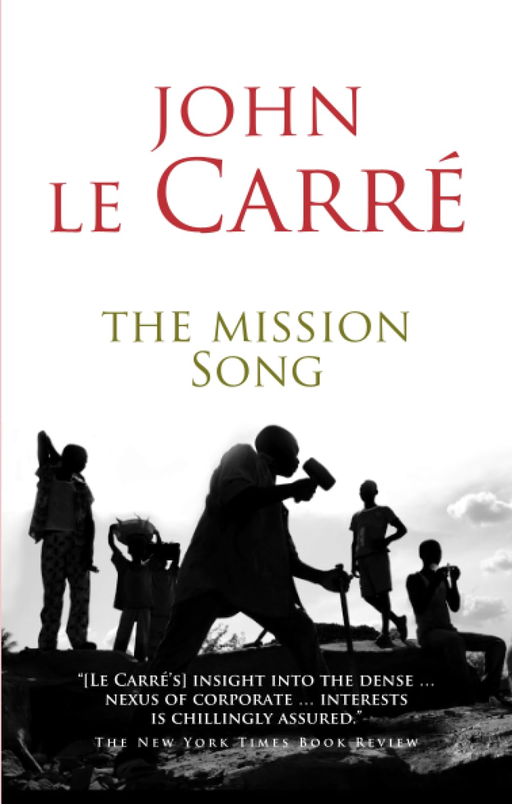 Buy The Mission Song โ BookShops.in