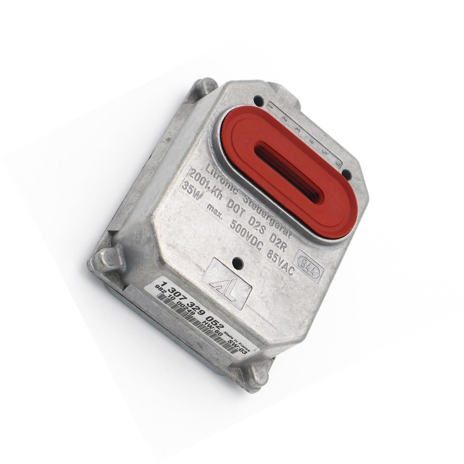 Solution panne phare xénon avec le module de commande de phares W220