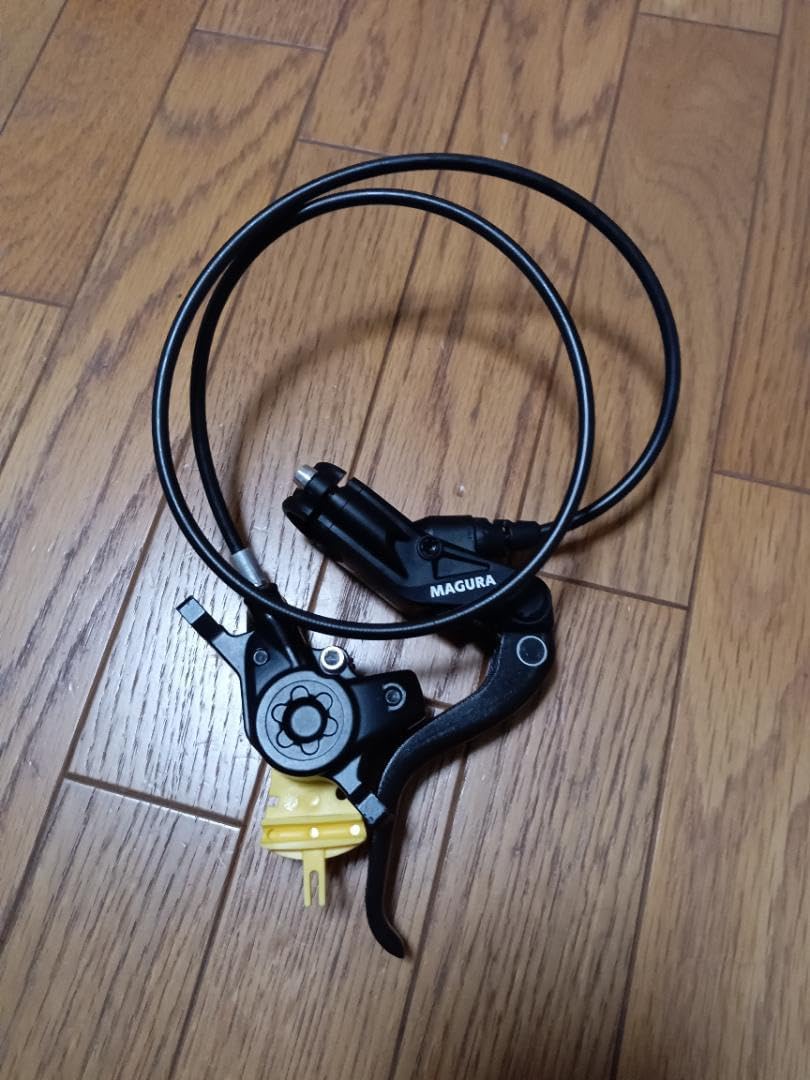 Magra mt2 油圧ブレーキ