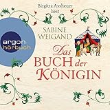 Das Buch der Königin - Sabine Weigand