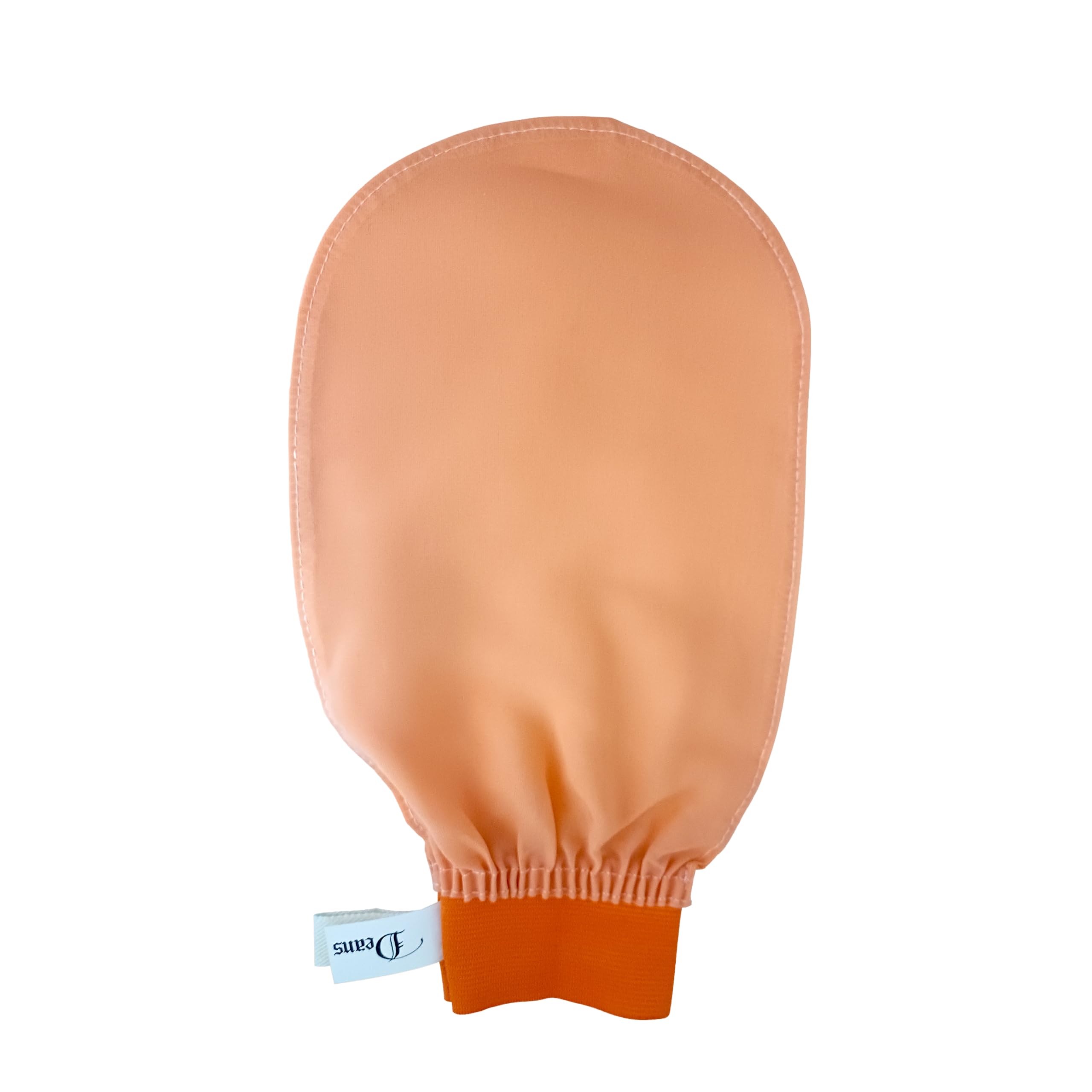 Deans 2 in 1 Silk Exfoliating Glove - 100% Turkish Silk for Deep Exfoliation | Body Scrubber for Dead Skin Removal and Keratosis Pilaris | Silk Mitt for Smooth Skin