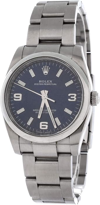 Pre-Loved Oyster Perpetual Automatic Watch 34