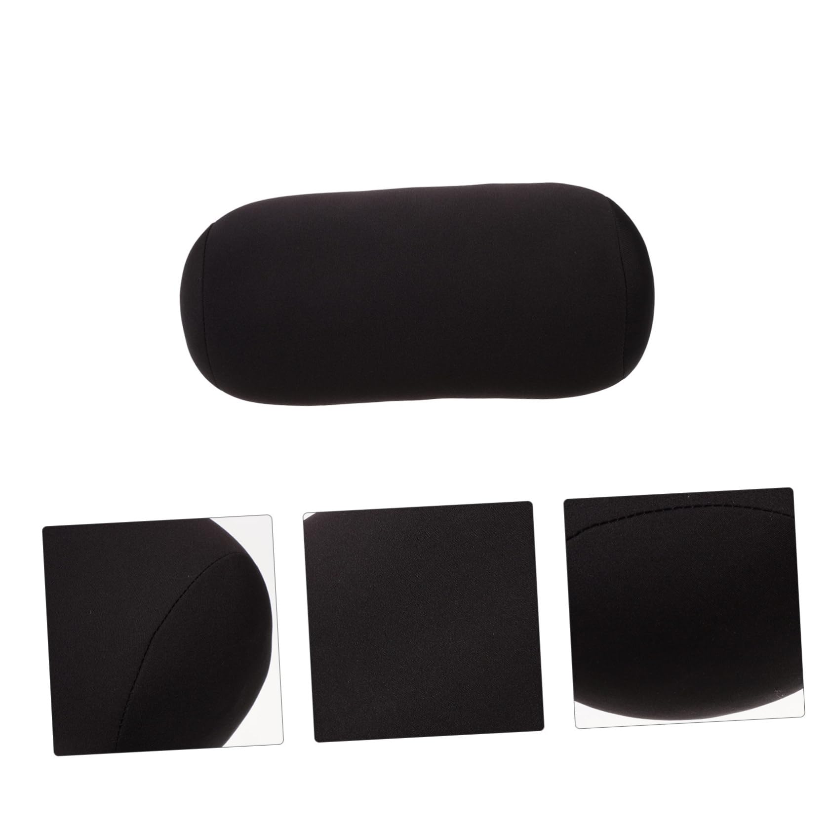 Amosfun 2stücke Nackenstützkissen Hochwertigem Schaumstoff Ergonomisches Design Für Optimalen Schlafkomfort Für Hause Büro Und Unterstützt Die Halswirbelsäule