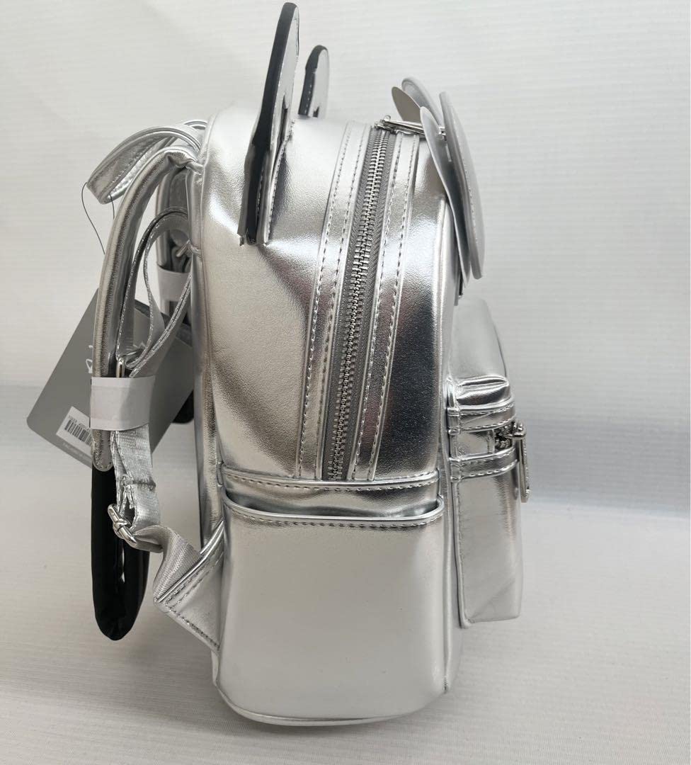 ラウンジフライ　100周年　リュック New Disney 100 Partners Backpack by Loungefly